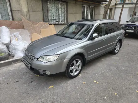 Subaru Outback 2006 года за 6 200 000 тг. в Алматы – фото 2