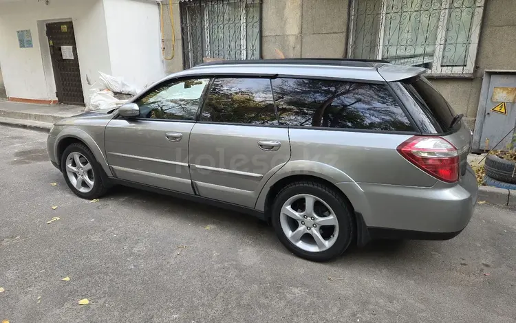 Subaru Outback 2006 годаүшін6 200 000 тг. в Алматы