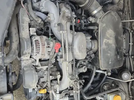 Subaru Outback 2006 года за 6 200 000 тг. в Алматы – фото 6