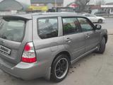 Subaru Forester 2005 года за 5 800 000 тг. в Алматы – фото 5