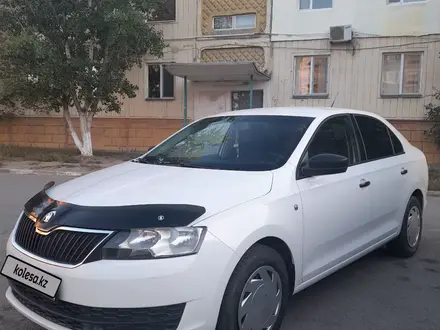 Skoda Rapid 2014 года за 4 000 000 тг. в Сатпаев