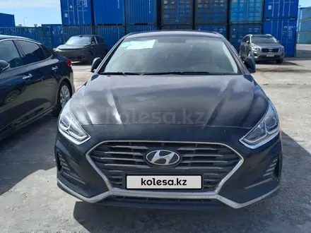 Hyundai Sonata 2018 годаүшін5 500 000 тг. в Астана – фото 8