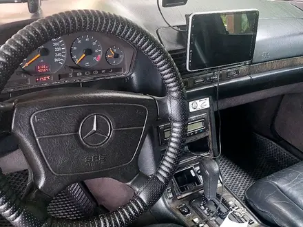 Mercedes-Benz S 320 1998 года за 3 600 000 тг. в Шамалган – фото 7