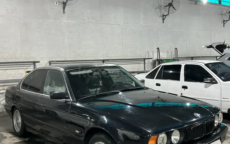 BMW 525 1994 года за 2 300 000 тг. в Туркестан