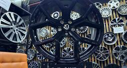 Диски R-22*5*120 Range Rover в наличии Astana за 647 000 тг. в Астана – фото 5