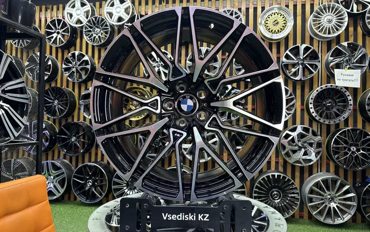 Диски BMW G-Series R-20*5*112 разно широкие в наличии Astana за 355 000 тг. в Караганда