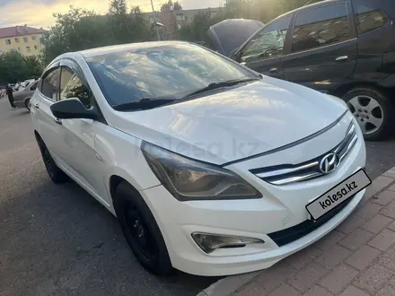 Hyundai Accent 2014 года за 5 300 000 тг. в Астана