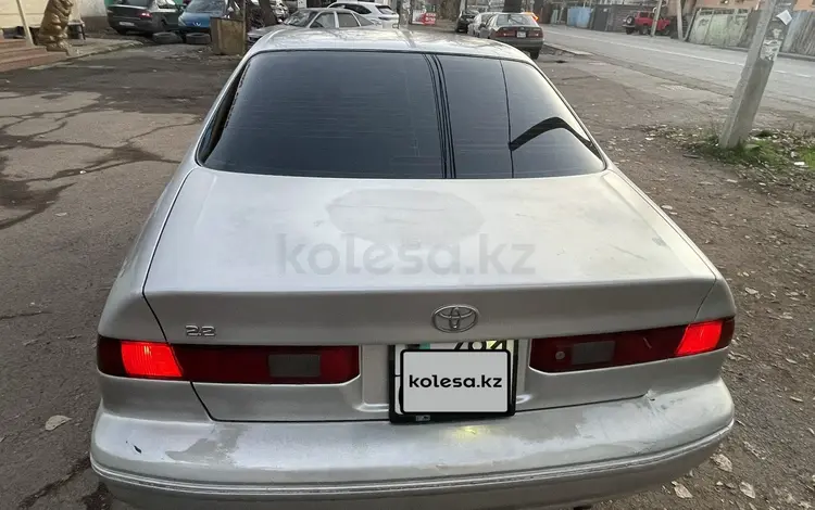 Toyota Camry Gracia 1997 года за 2 800 000 тг. в Алматы