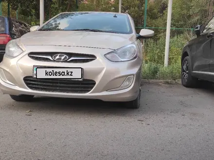 Hyundai Solaris 2011 года за 3 200 000 тг. в Уральск – фото 4