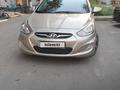 Hyundai Solaris 2011 года за 3 200 000 тг. в Уральск – фото 5