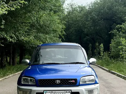Toyota RAV4 1997 года за 2 700 000 тг. в Алматы – фото 5