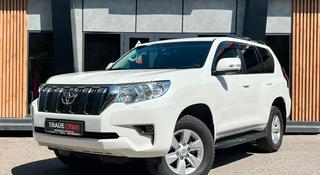 Toyota Land Cruiser Prado 2018 года за 21 295 000 тг. в Караганда