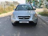 Honda CR-V 2002 года за 5 000 000 тг. в Алматы