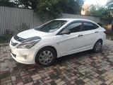 Hyundai Accent 2014 года за 3 700 000 тг. в Алматы – фото 2