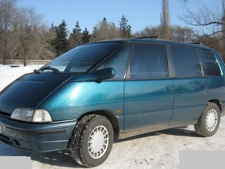 Renault Espace 1995 года за 41 000 тг. в Караганда