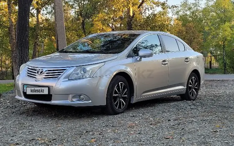 Toyota Avensis 2009 годаүшін6 800 000 тг. в Павлодар