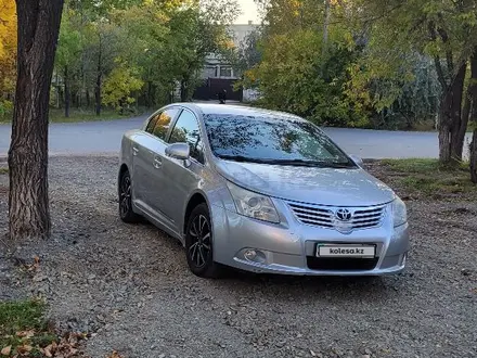 Toyota Avensis 2009 года за 6 800 000 тг. в Павлодар – фото 5