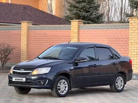 ВАЗ (Lada) Granta 2190 2013 года за 3 299 000 тг. в Актобе