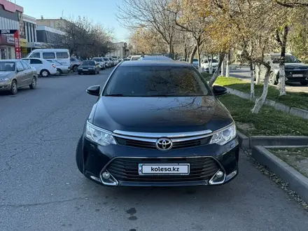 Toyota Camry 2015 года за 10 500 000 тг. в Шымкент