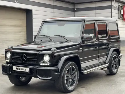 Mercedes-Benz G 320 1998 года за 4 500 000 тг. в Астана