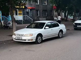 Nissan Cefiro