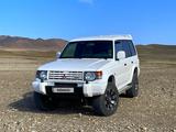 Mitsubishi Pajero 1994 годаүшін6 700 000 тг. в Алматы