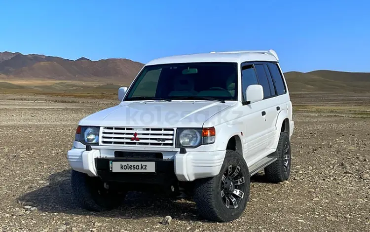 Mitsubishi Pajero 1994 годаүшін6 700 000 тг. в Алматы