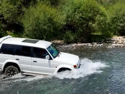 Mitsubishi Pajero 1994 года за 6 500 000 тг. в Алматы – фото 24