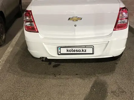 Chevrolet Cobalt 2021 года за 4 300 000 тг. в Астана – фото 4