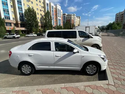 Chevrolet Cobalt 2021 года за 4 300 000 тг. в Астана – фото 2