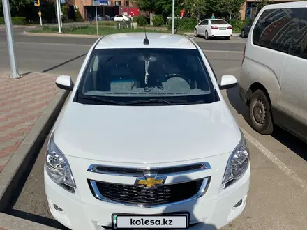 Chevrolet Cobalt 2021 года за 4 300 000 тг. в Астана