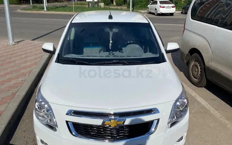 Chevrolet Cobalt 2021 года за 4 300 000 тг. в Астана