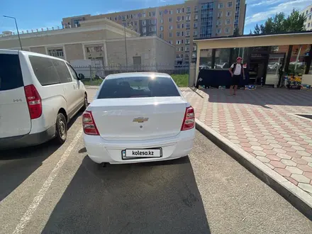 Chevrolet Cobalt 2021 года за 4 300 000 тг. в Астана – фото 5