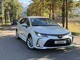 Toyota Corolla 2019 годаүшін9 600 000 тг. в Алматы – фото 2