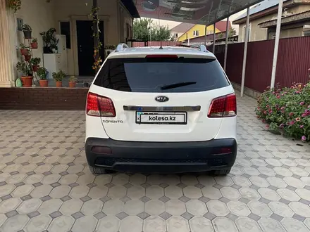 Kia Sorento 2011 года за 6 600 000 тг. в Алматы – фото 4