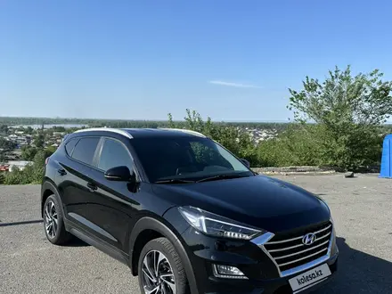 Hyundai Tucson 2021 года за 12 500 000 тг. в Семей – фото 13