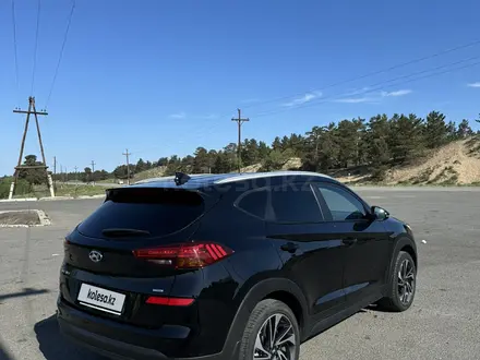 Hyundai Tucson 2021 года за 12 500 000 тг. в Семей – фото 15