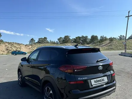 Hyundai Tucson 2021 года за 12 500 000 тг. в Семей – фото 16