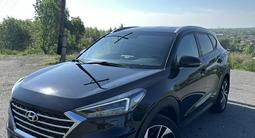 Hyundai Tucson 2021 года за 12 500 000 тг. в Семей