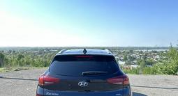 Hyundai Tucson 2021 года за 12 500 000 тг. в Семей – фото 4