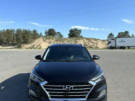 Hyundai Tucson 2021 года за 12 500 000 тг. в Семей – фото 9