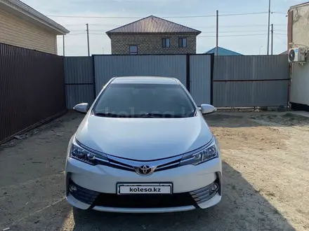 Toyota Corolla 2016 года за 8 300 000 тг. в Атырау – фото 12