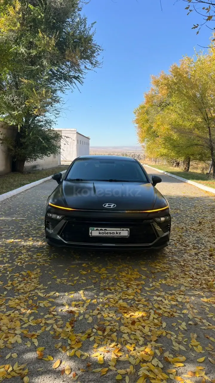 Hyundai Sonata, 2023