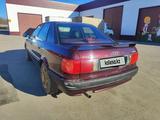 Audi 80 1992 годаfor1 500 000 тг. в Рудный – фото 4