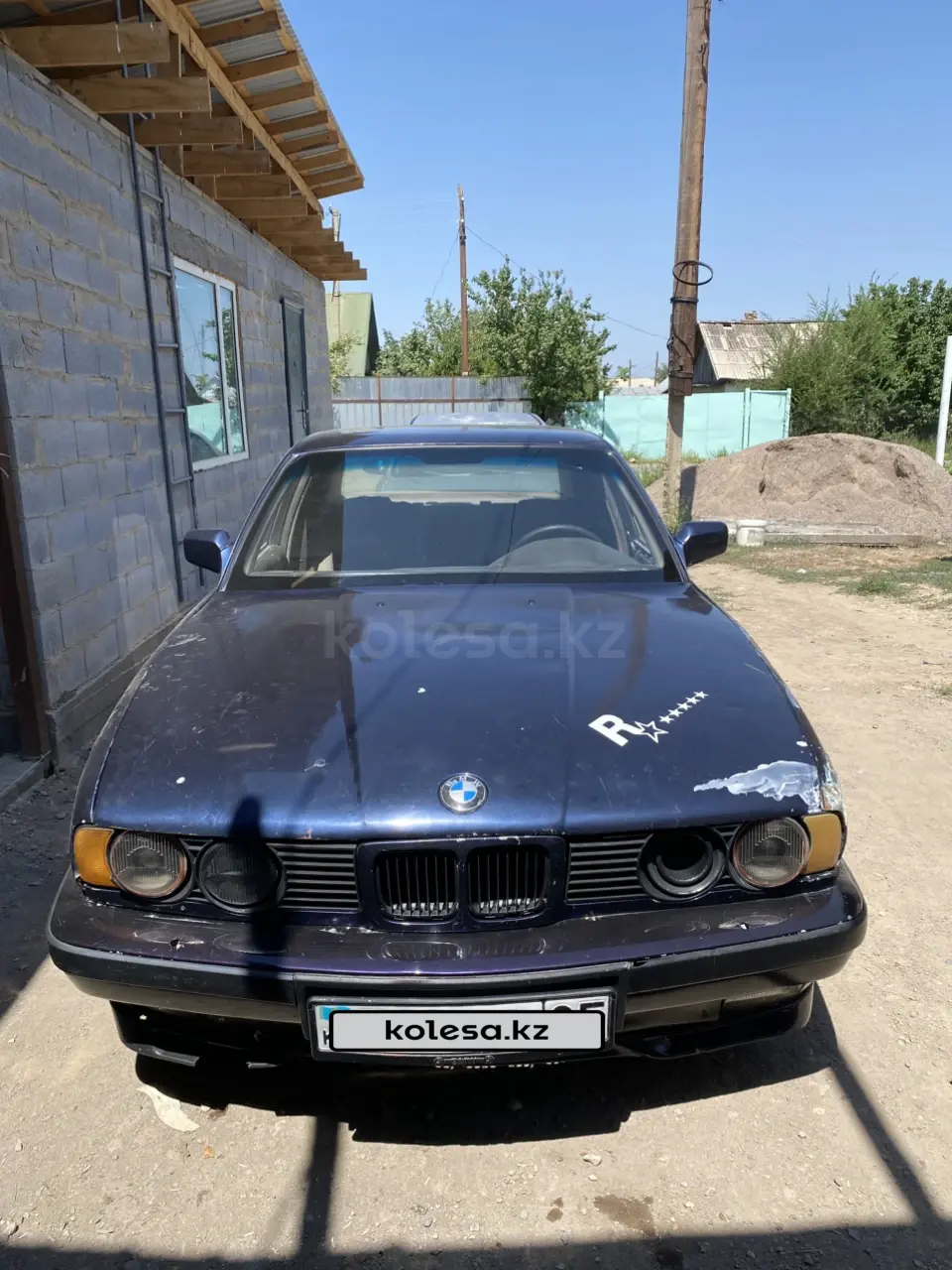 BMW M5, 1990