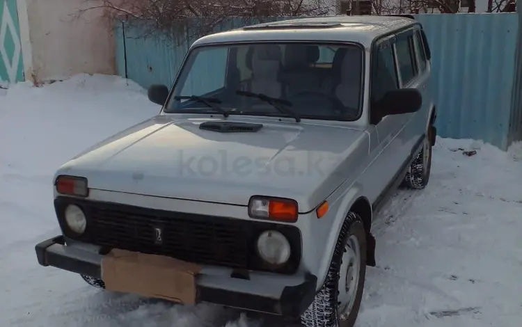 ВАЗ (Lada) Lada 2131 (5-ти дверный) 2012 годаfor2 700 000 тг. в Актобе