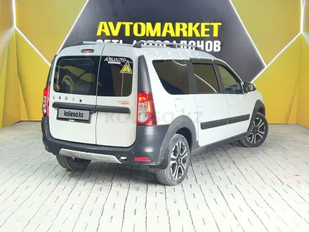 ВАЗ (Lada) Largus 2022 года за 5 800 000 тг. в Актау – фото 4
