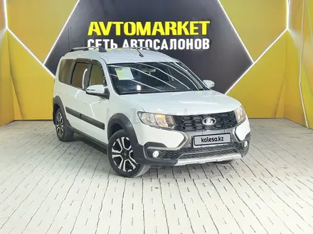 ВАЗ (Lada) Largus 2022 года за 5 800 000 тг. в Актау – фото 3