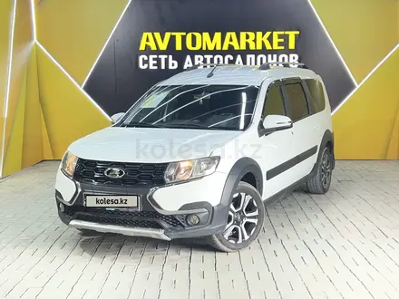 ВАЗ (Lada) Largus 2022 года за 5 800 000 тг. в Актау