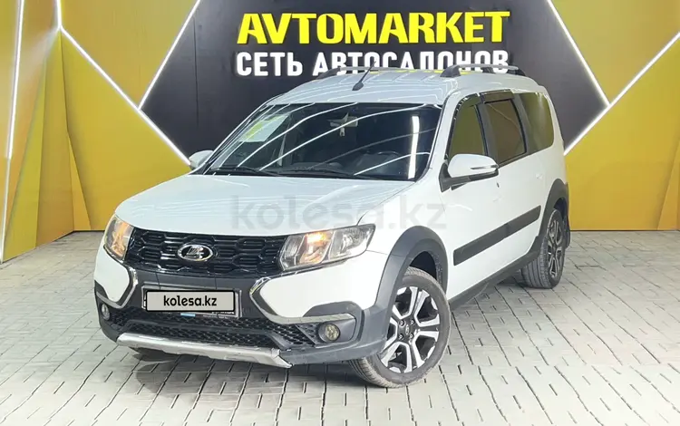 ВАЗ (Lada) Largus 2022 годаүшін5 800 000 тг. в Актау